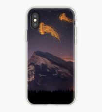 Raumreisende iPhone-Hülle & Cover