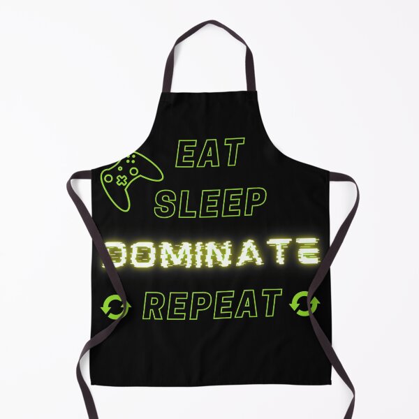 Item preview, Eat Sleep Dominate Repeat designed and sold by RK-Artist.