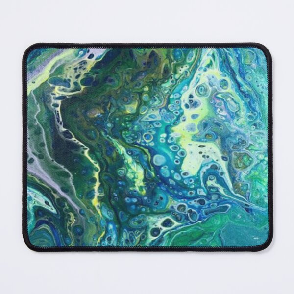 Item preview, Tropical Pour Paint designed and sold by Isaiah Ukih.