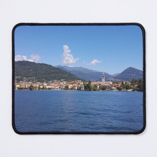 Item preview, Borromean Islands - view from Lago Maggiore designed and sold by wineandwords.