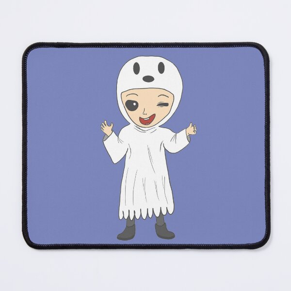 Item preview, Ghost Costume Kid designed and sold by Geometrico22.