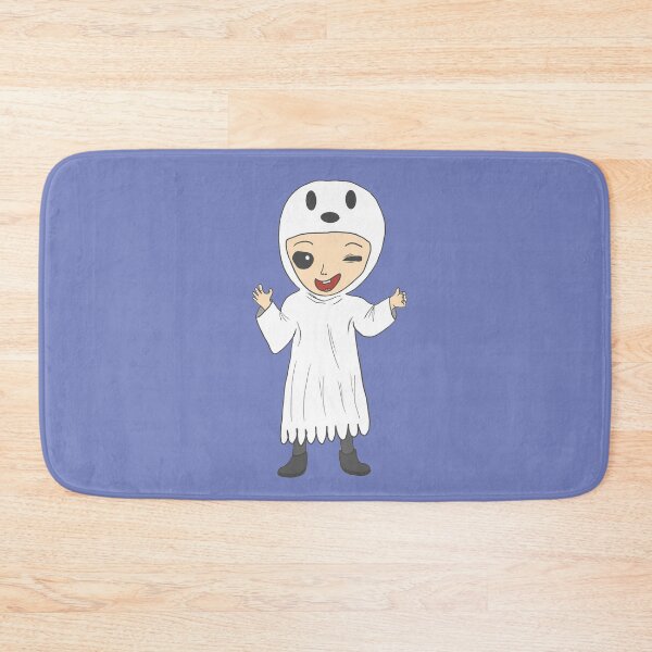 Item preview, Ghost Costume Kid designed and sold by Geometrico22.