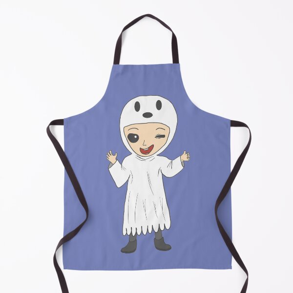 Item preview, Ghost Costume Kid designed and sold by Geometrico22.