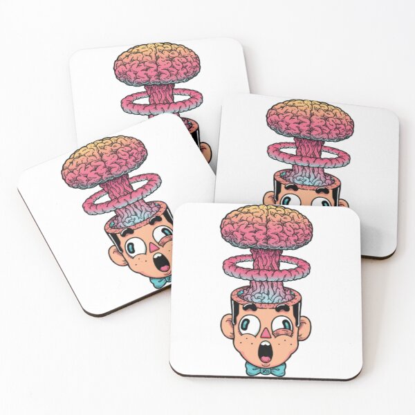 Item preview, Mind Blown, Mind Blown designed and sold by OscarKanea.