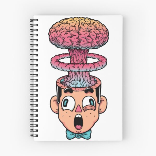 Item preview, Mind Blown, Mind Blown designed and sold by OscarKanea.