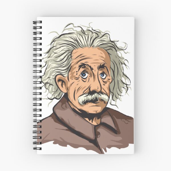 Item preview, Einstein designed and sold by kattilako.