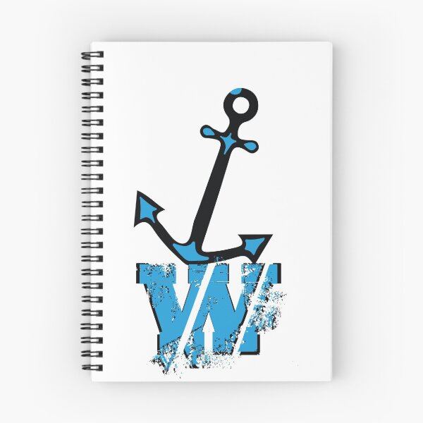 Item preview, W-Anchor designed and sold by bahicharafe.