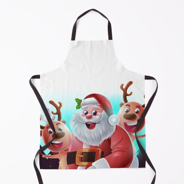 Item preview, SANTA BEARD CLAUS designed and sold by Emil1993.