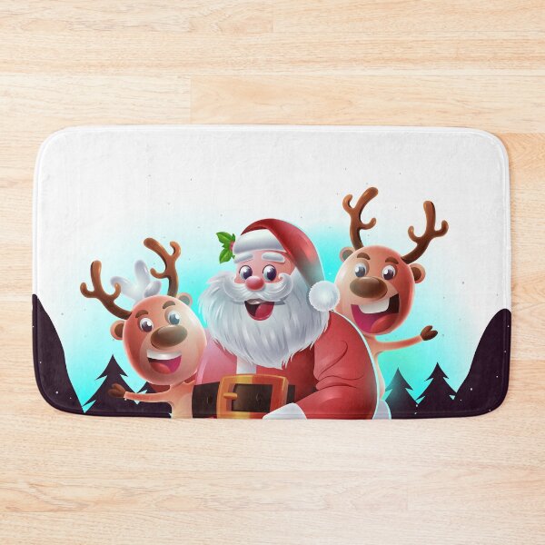 Item preview, SANTA BEARD CLAUS designed and sold by Emil1993.