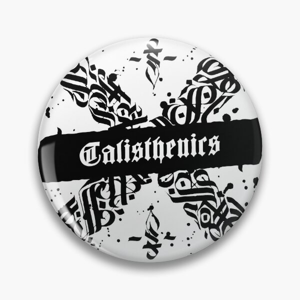 Item preview, Calisthenics signati. designed and sold by CaliProducts.