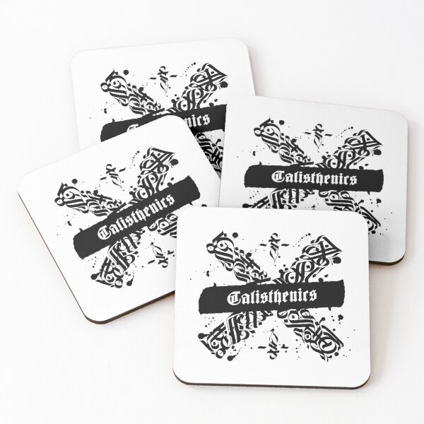 Item preview, Calisthenics signati. designed and sold by CaliProducts.