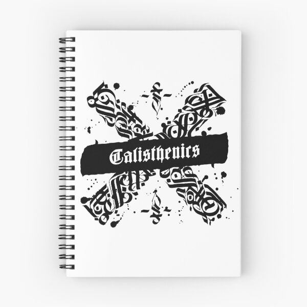 Item preview, Calisthenics signati. designed and sold by CaliProducts.