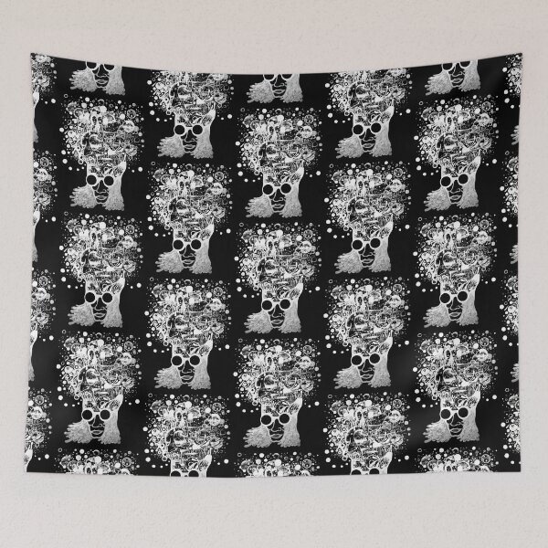 Item preview, Bubbling Mind  designed and sold by artbyjoeski.