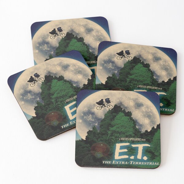 Item preview, E.T. The Extra Terrestrial (1982) Movie designed and sold by LovedPosters.