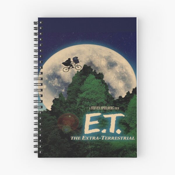 Item preview, E.T. The Extra Terrestrial (1982) Movie designed and sold by LovedPosters.