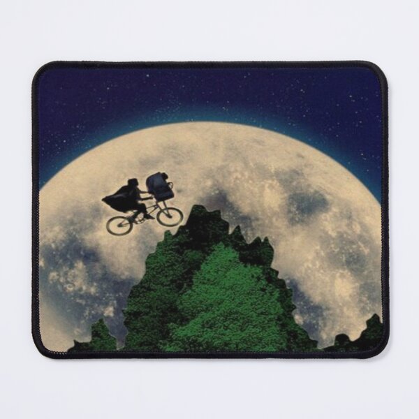 Item preview, E.T. The Extra Terrestrial (1982) Movie designed and sold by LovedPosters.