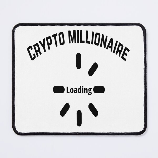 Item preview, Crypto - Crypto Millionaire Loading designed and sold by JackLamel.