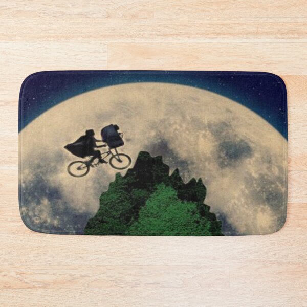 Item preview, E.T. The Extra Terrestrial (1982) Movie designed and sold by LovedPosters.