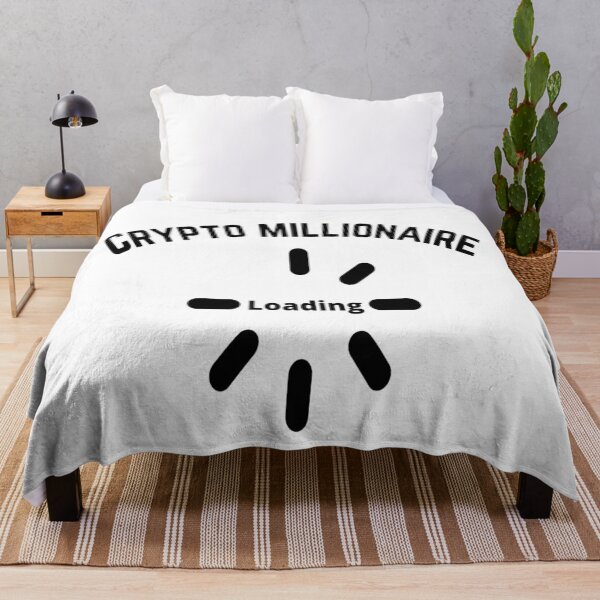 Item preview, Crypto - Crypto Millionaire Loading  designed and sold by JackLamel.