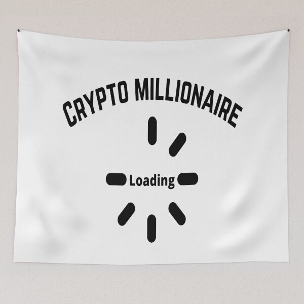 Item preview, Crypto - Crypto Millionaire Loading designed and sold by JackLamel.