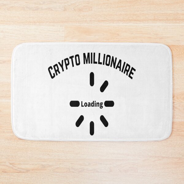 Item preview, Crypto - Crypto Millionaire Loading designed and sold by JackLamel.