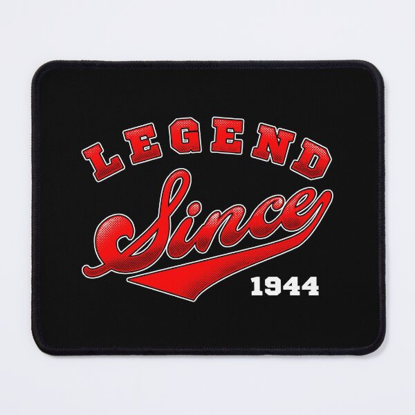 Item preview, Legend Since 1944 designed and sold by Syahrasi.