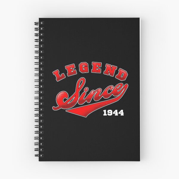 Item preview, Legend Since 1944 designed and sold by Syahrasi.