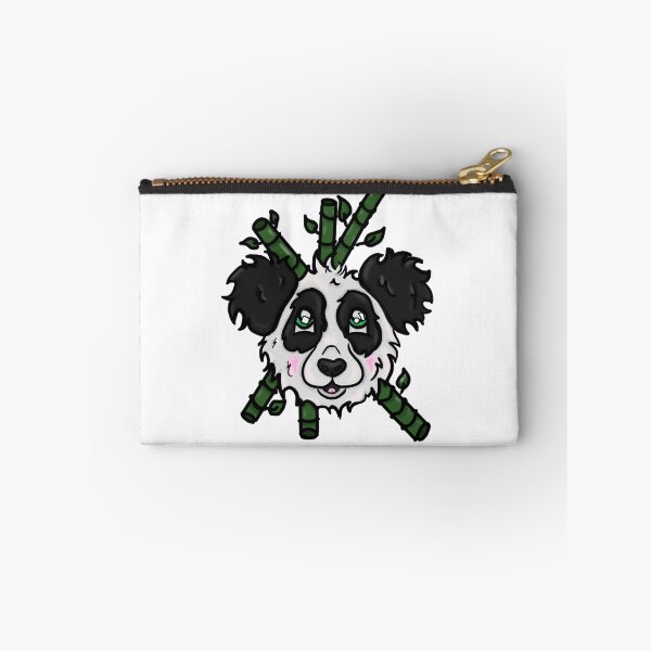 Item preview, Bamboo Classic Panda designed and sold by BioLushGraphics.