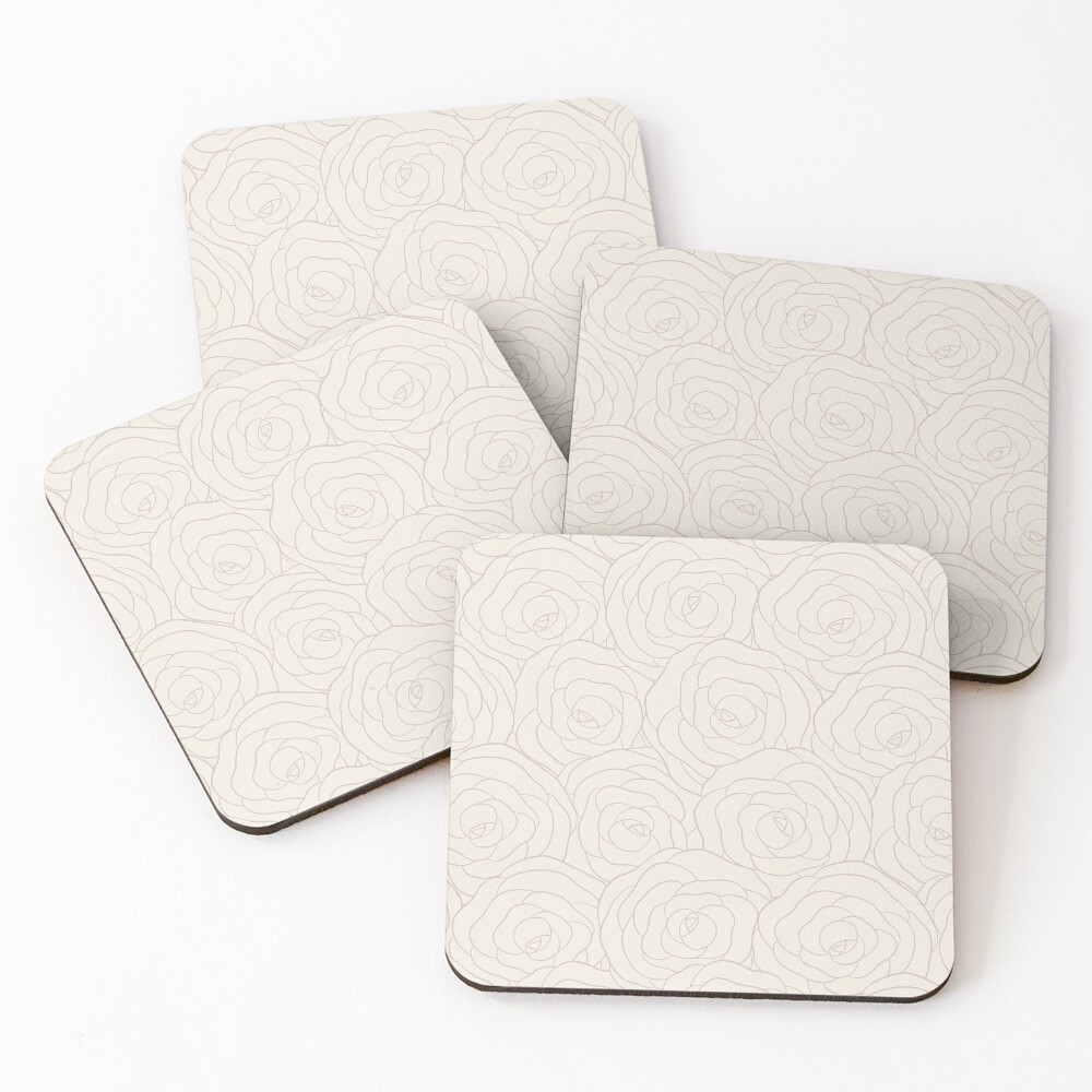Item preview, Coasters (Set of 4) designed and sold by Calislahn.