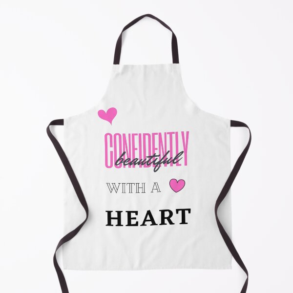 Item preview, Confidently Beautiful With A Heart designed and sold by Artworx88.