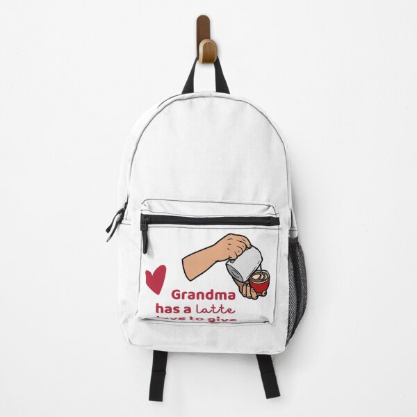 Item preview, Grandma has a latte love to give designed and sold by ApexArtBusiness.