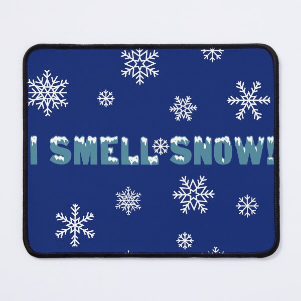 Item preview, I smell snow! designed and sold by RinaSaGa.