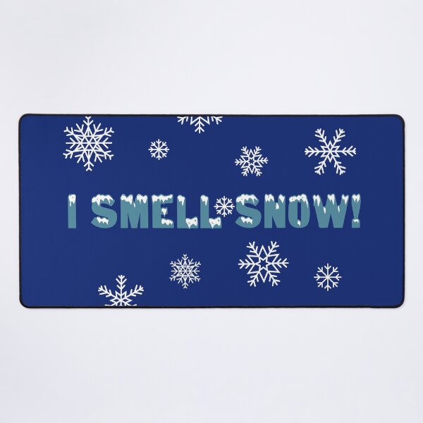 Item preview, I smell snow! designed and sold by RinaSaGa.