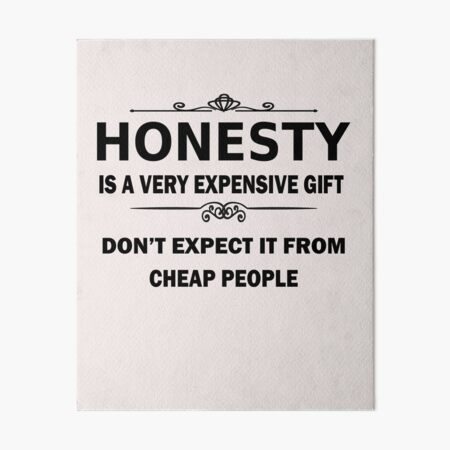 Kiran Bedi on Twitter Honesty is very expensive gift Dont expect it  from cheap people Warren Buffett Good MorningNutrition  httpstcoHqf3YG1MqW  Twitter