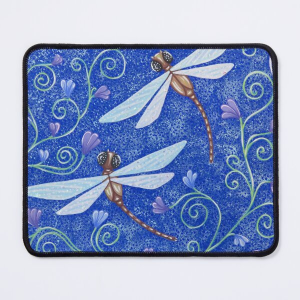 Item preview, Pretty Dragonflies designed and sold by Soozie Wray.