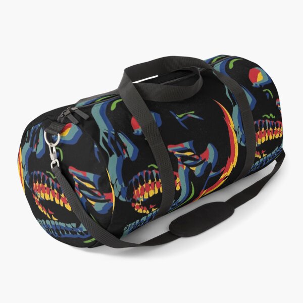Item preview, Skull blurred Sideways designed and sold by boec gear.
