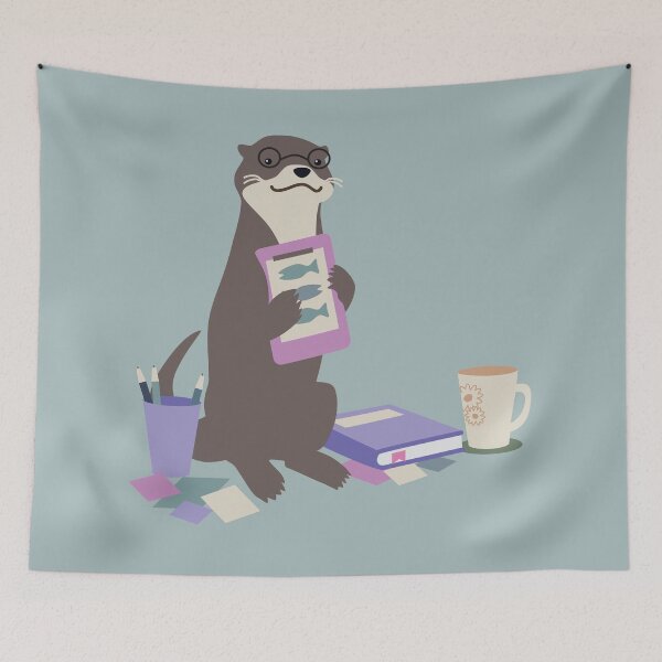 Item preview, Study Buddy designed and sold by Aakheperure.