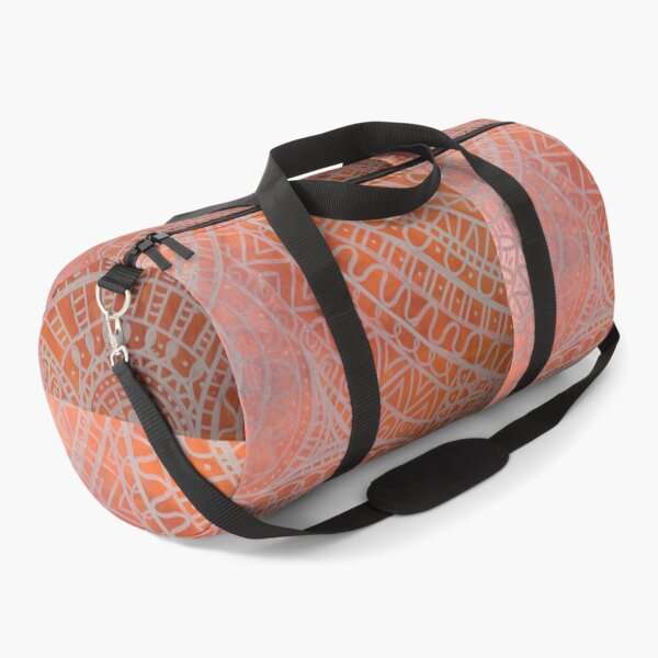 Item preview, Mandala Pretty Pumpkin Spice designed and sold by bipolarvirgoart.
