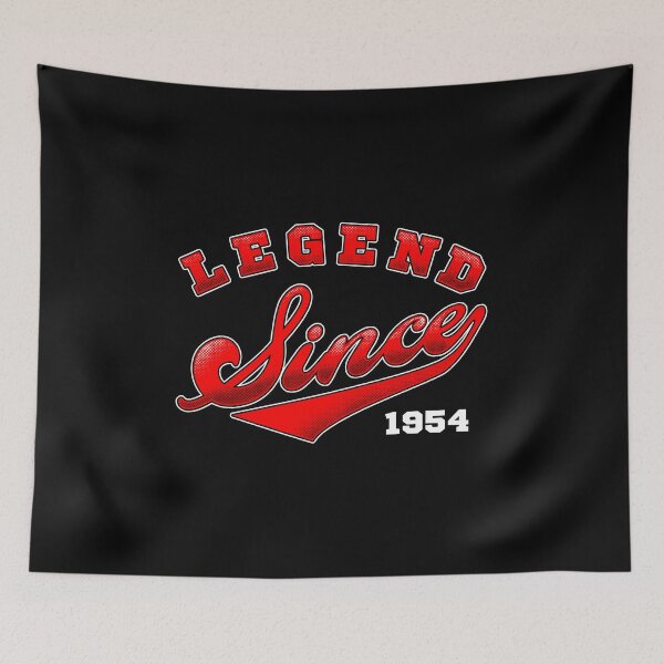 Item preview, Legend Since 1954 designed and sold by Syahrasi.