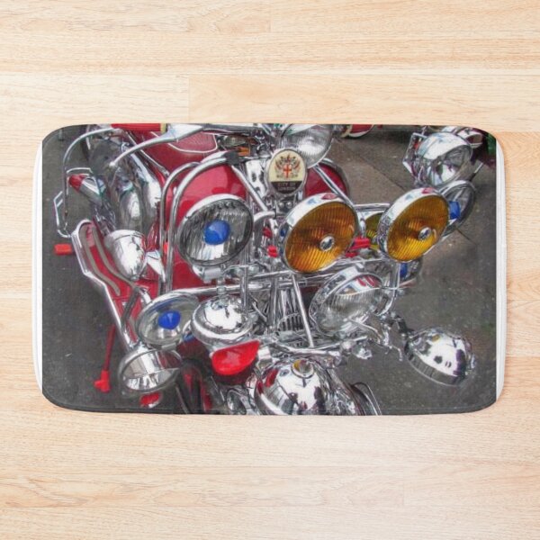 Item preview, Brighton Mod Weekender designed and sold by BerylBez.