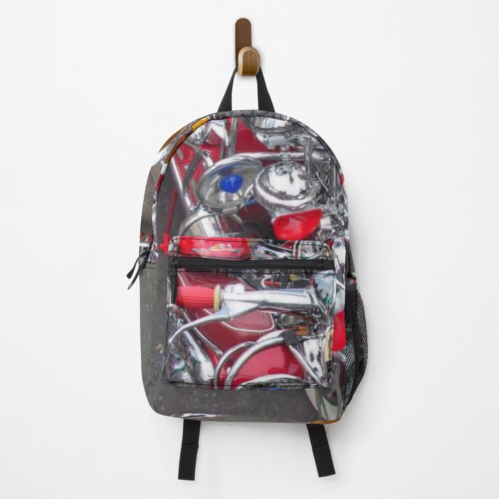 Item preview, Backpack designed and sold by BerylBez.