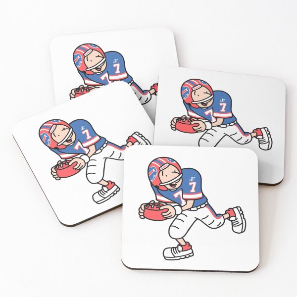 Item preview, bills football-doug designed and sold by kookybuff.