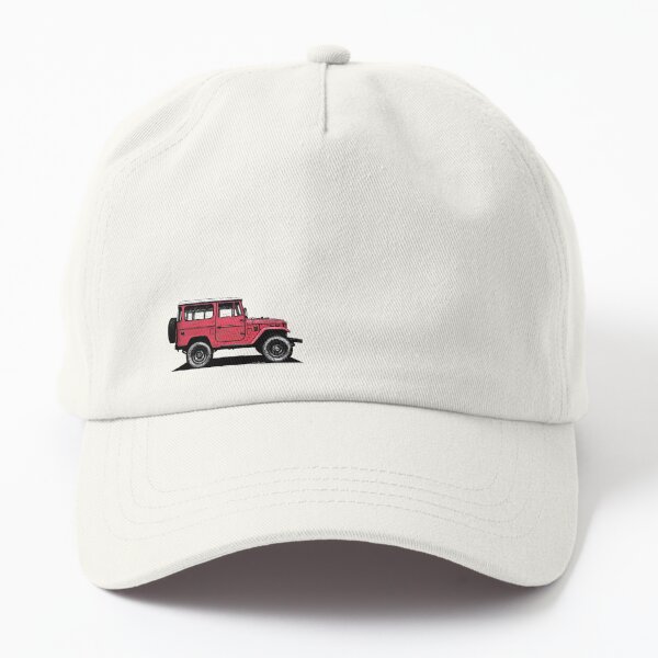 Toyota > Jeep Hat – JBMFG