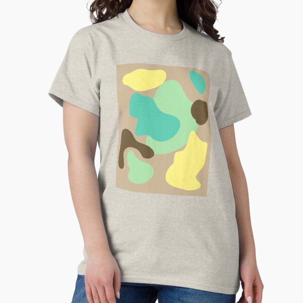 Artikel-Vorschau von Minimalistisches abstraktes Blob-Design, designt und verkauft von sydneymcc.