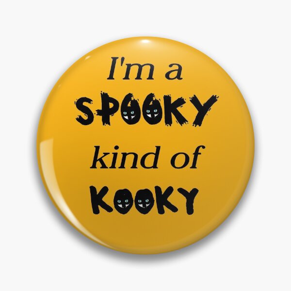 Item preview, Spooky Kooky designed and sold by kristalcurt.