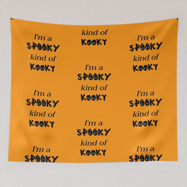 Item preview, Spooky Kooky designed and sold by kristalcurt.