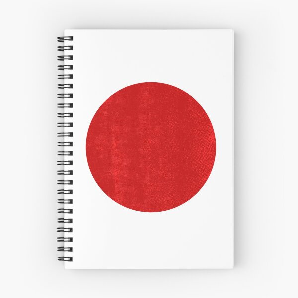 Item preview, flag of Japan - red circle designed and sold by ArtCannelleArt.