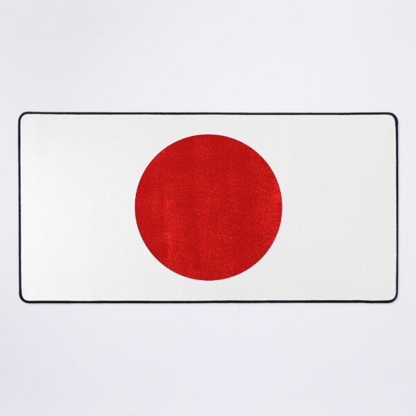 Item preview, flag of Japan - red circle designed and sold by ArtCannelleArt.