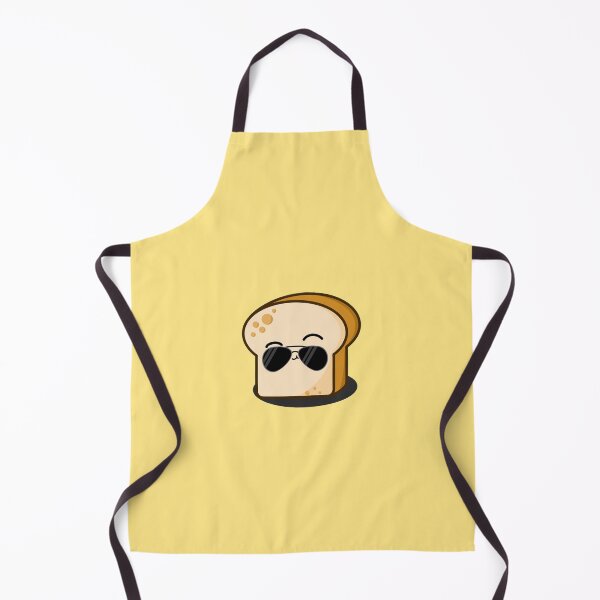 Item preview, Cute Cartoon Bread || Cool Toast || Toast designed and sold by cookingwithten.