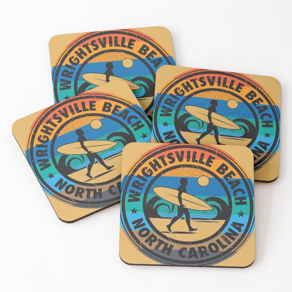 Item preview, Wrightsville Beach, North Carolina designed and sold by studio838.